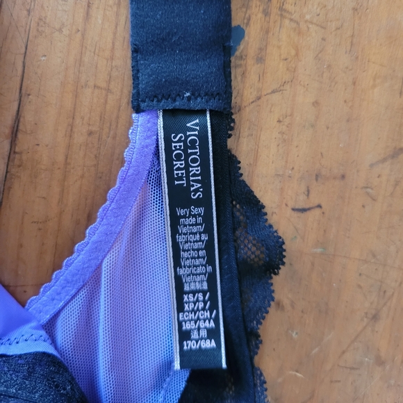 🖤Victoria's Secret Very Sexy Garter Belt - Picture 4 of 4